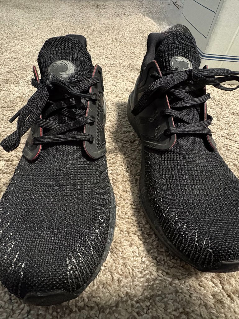 Adidas Ultraboost James Bond 007 Shoes Size 10